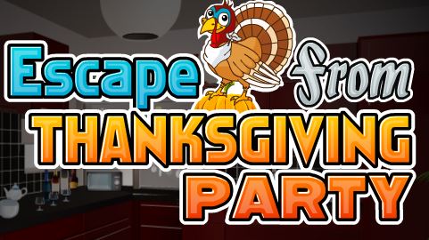 Escape From Thanksgiving Party